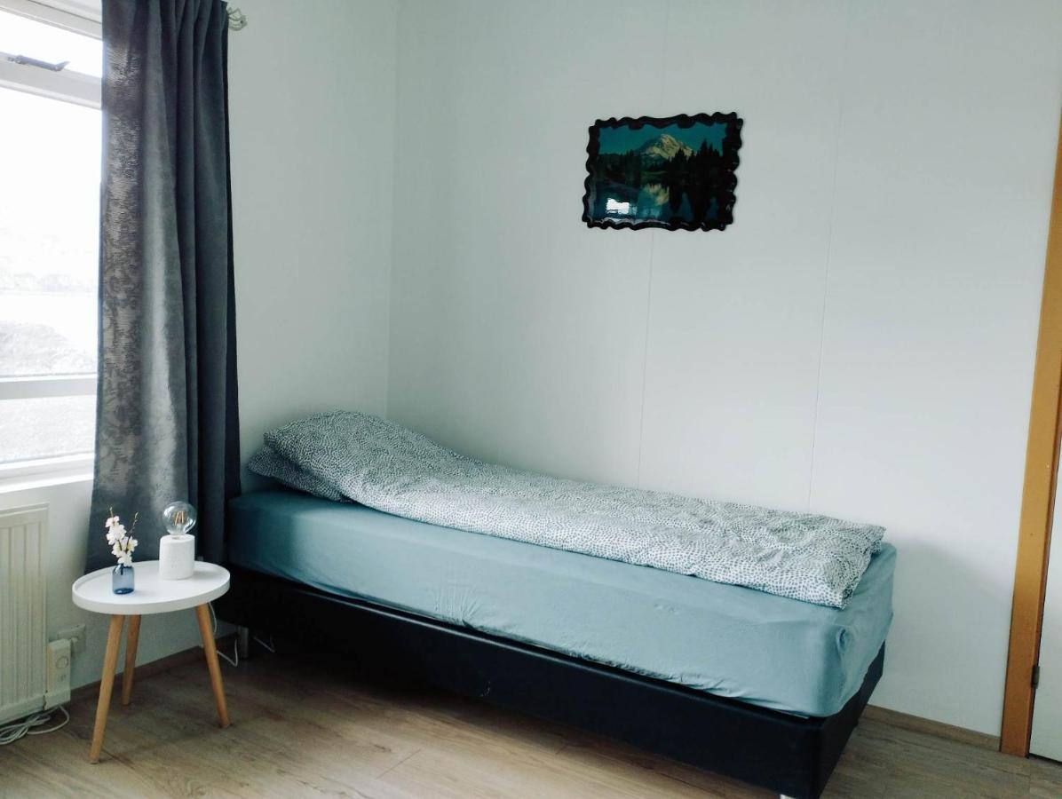 Bergistangi Guest House Northurfjorthur Экстерьер фото