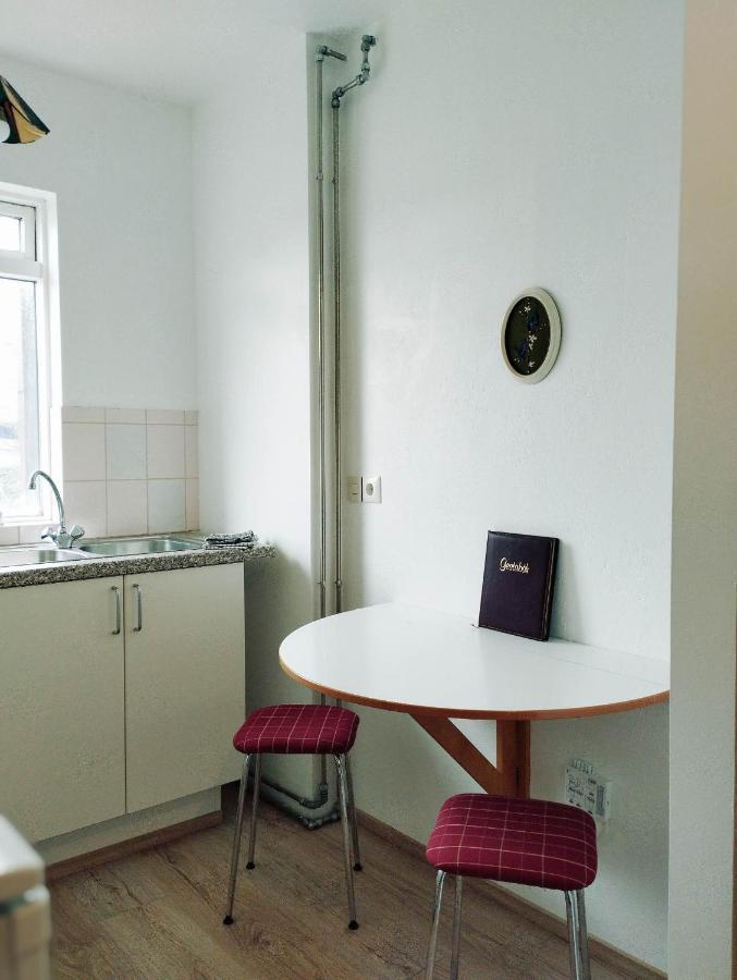 Bergistangi Guest House Northurfjorthur Экстерьер фото